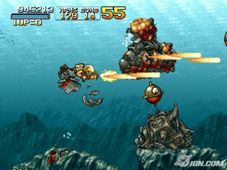 Metal Slug Anthology